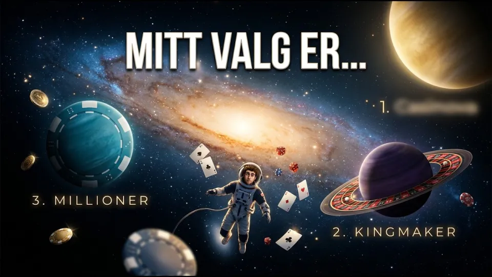 beste nettcasino norge, zuverlässige Plattformen und Top-Boni für norwegische Spieler